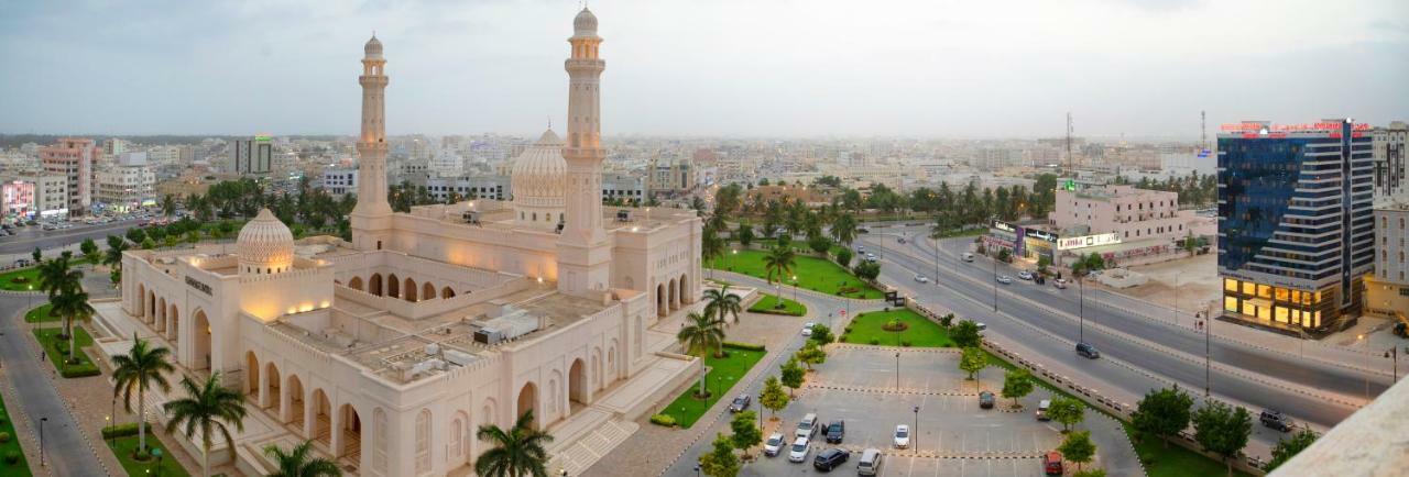 Salalah Royal Hotel Suites Exterior photo