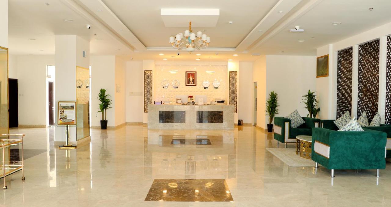 Salalah Royal Hotel Suites Exterior photo